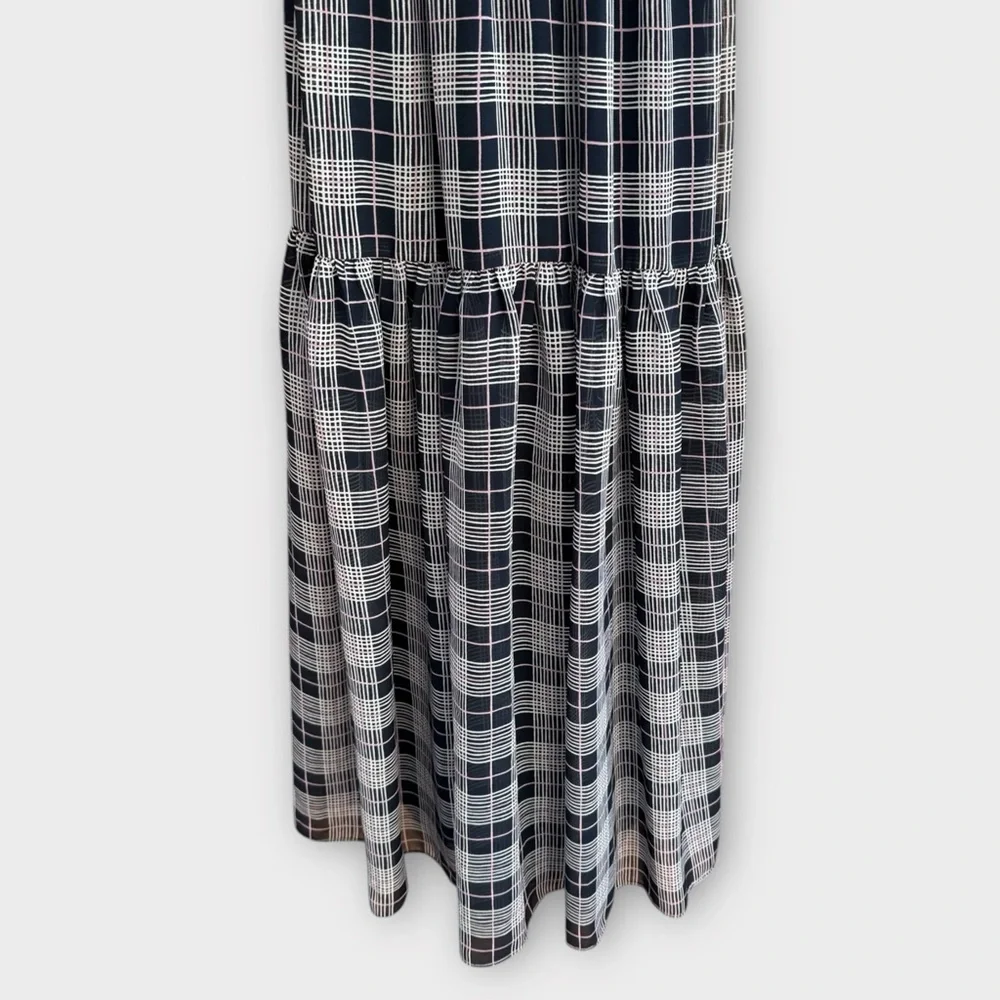Club Monaco Cross-back Midi Dress - Picture 8 of 13